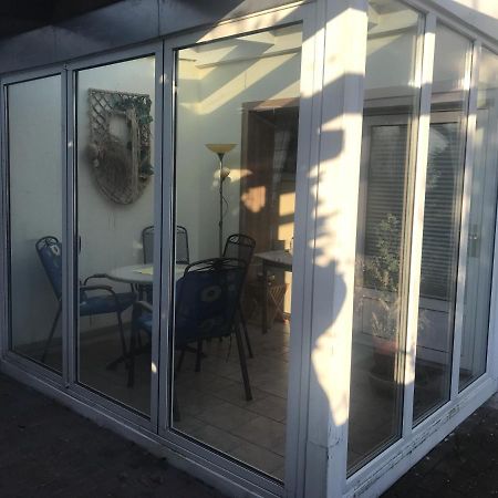 Gemuetliche Ferienwohnung Am Suedperd In Thiessow Εξωτερικό φωτογραφία