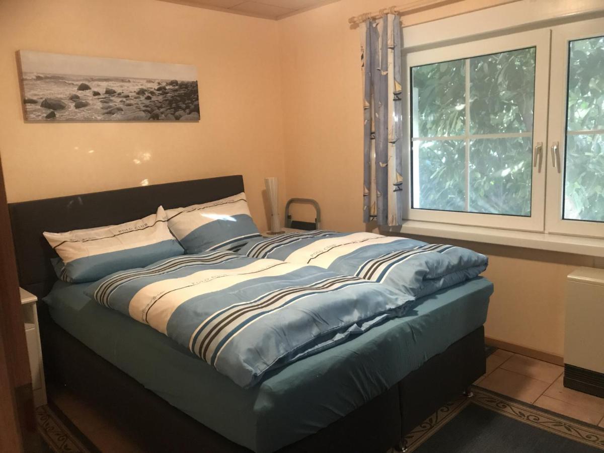 Gemuetliche Ferienwohnung Am Suedperd In Thiessow Εξωτερικό φωτογραφία