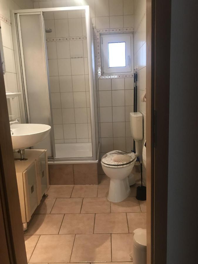 Gemuetliche Ferienwohnung Am Suedperd In Thiessow Εξωτερικό φωτογραφία