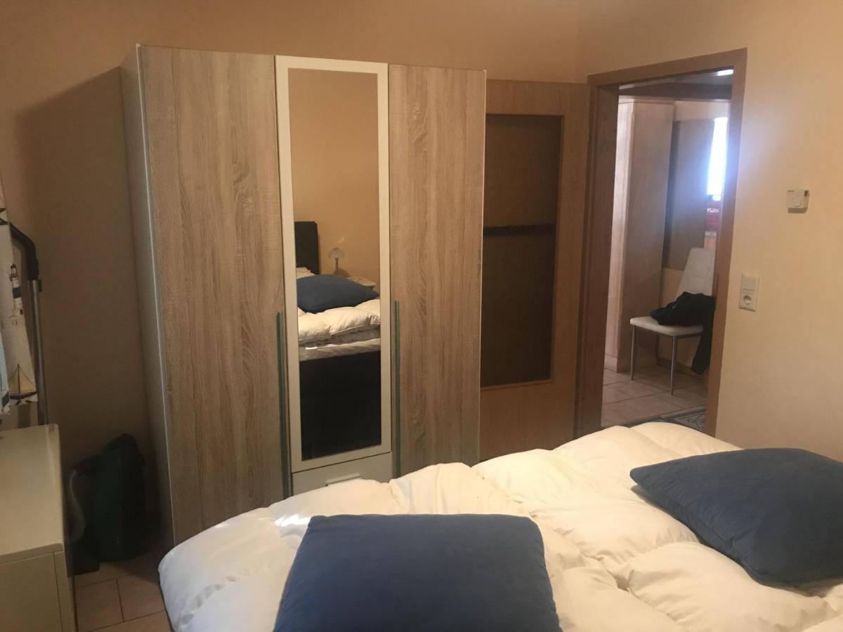 Gemuetliche Ferienwohnung Am Suedperd In Thiessow Εξωτερικό φωτογραφία
